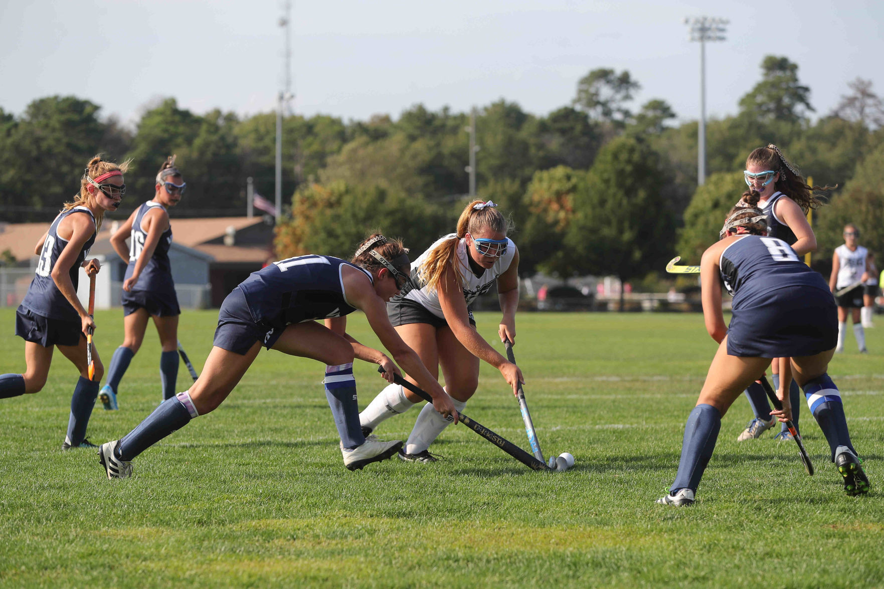 Egg Harbor Township vs Atlantic City Field Hockey